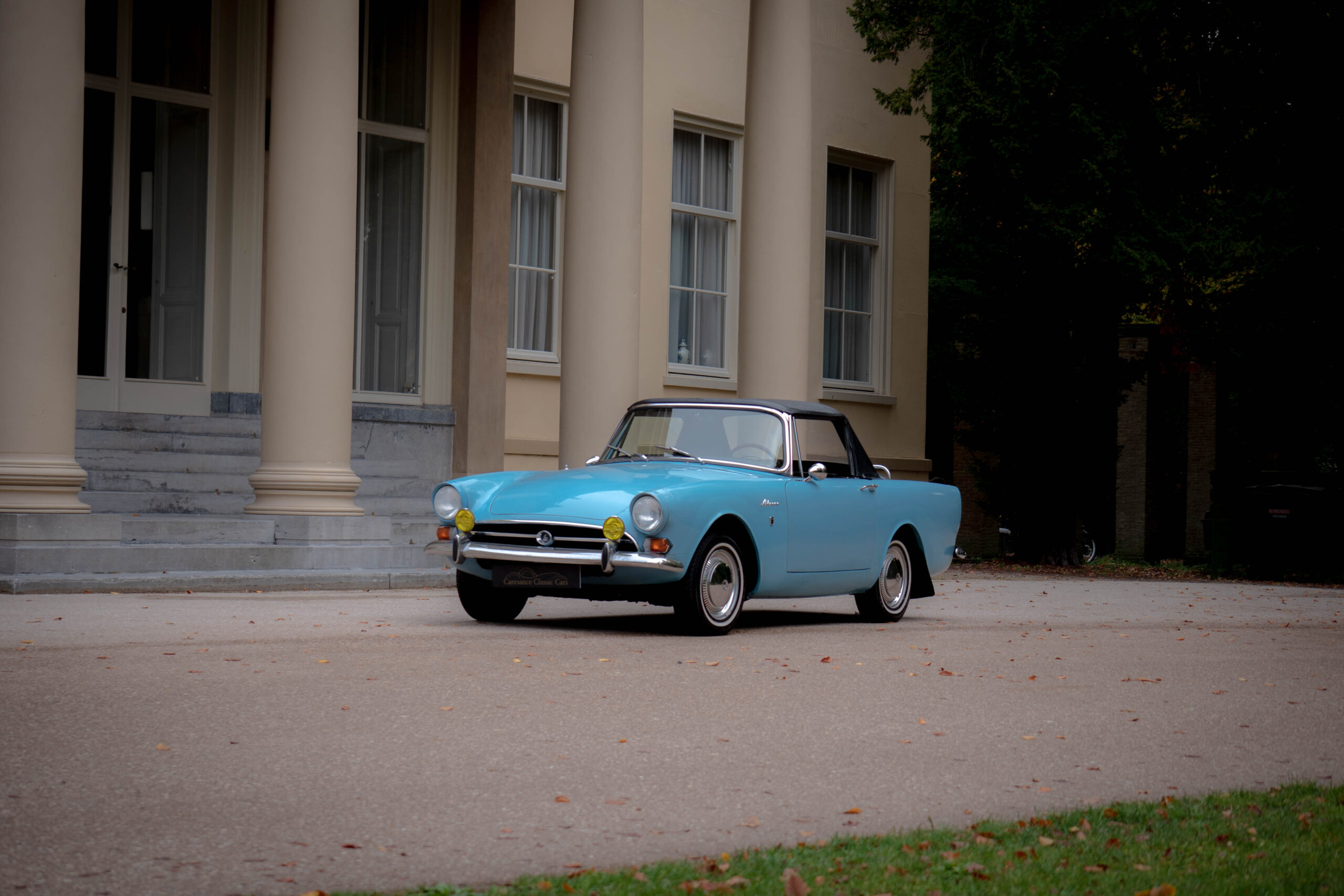 Sunbeam Alpine