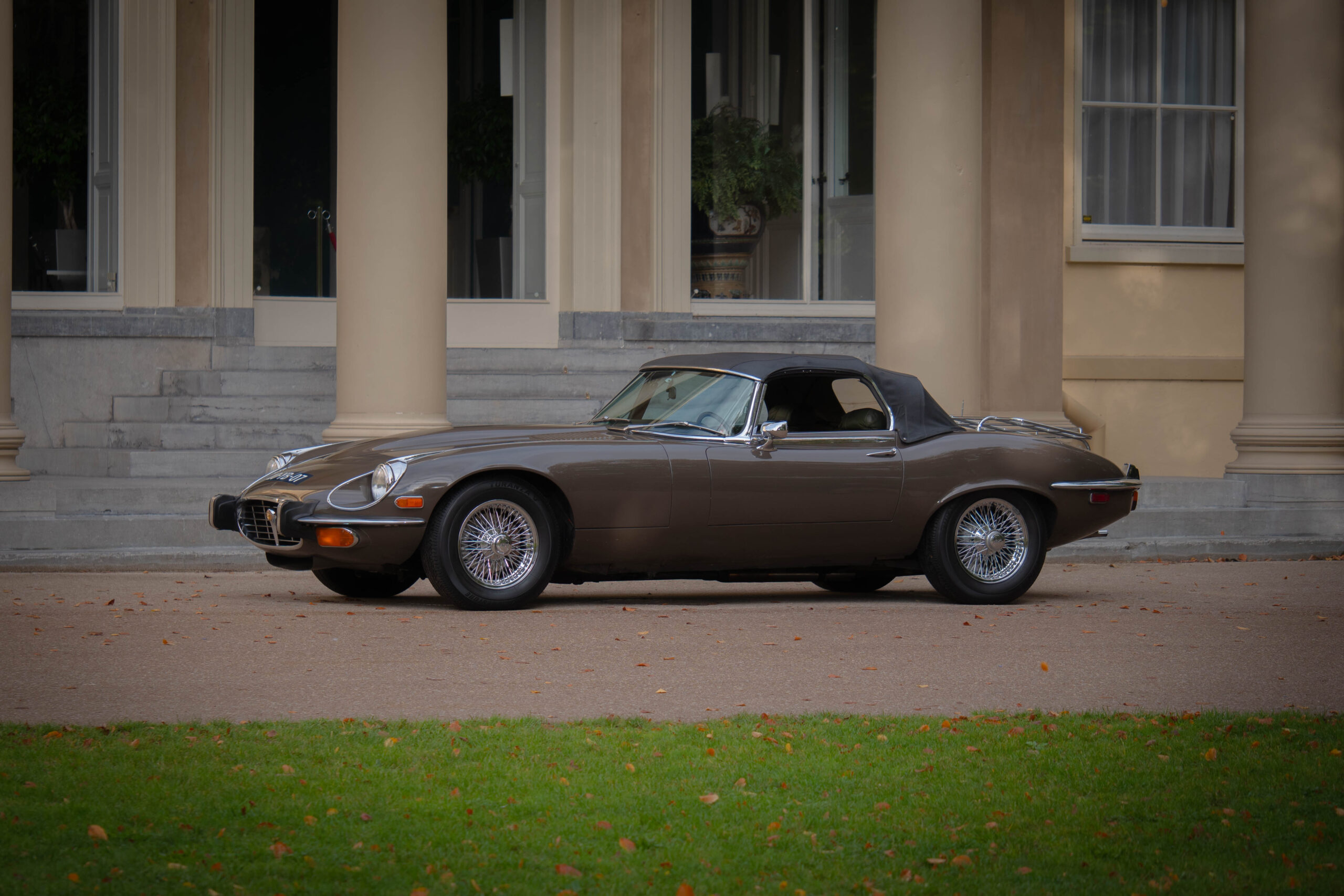 Jaguar E-Type