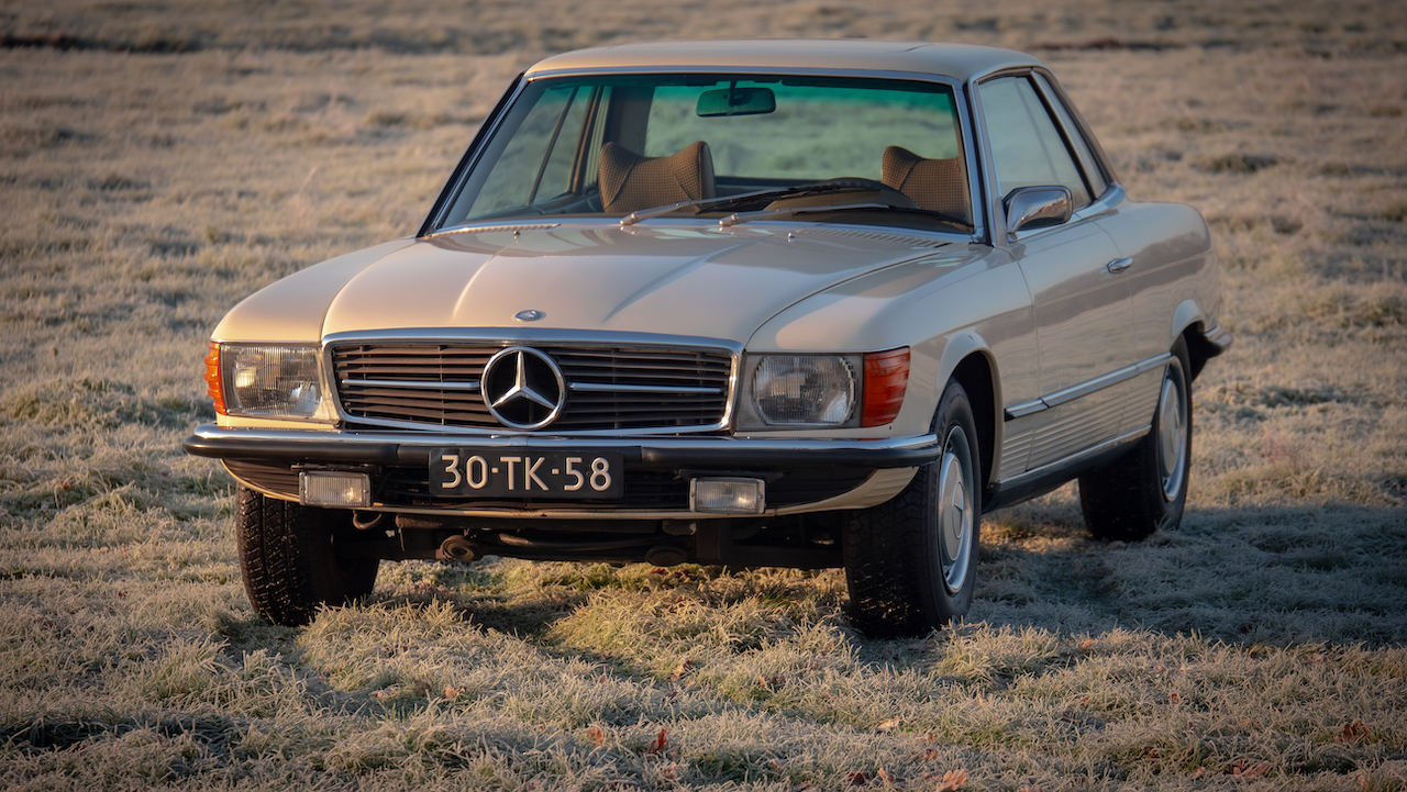 Mercedes 280 SLC