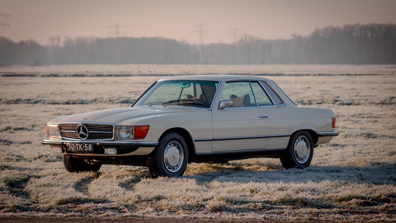Mercedes 280 SLC