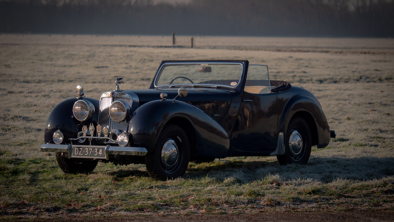 Triumph 2000 Roadster