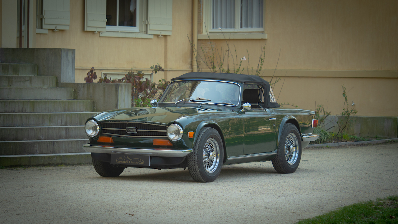 Triumph TR6