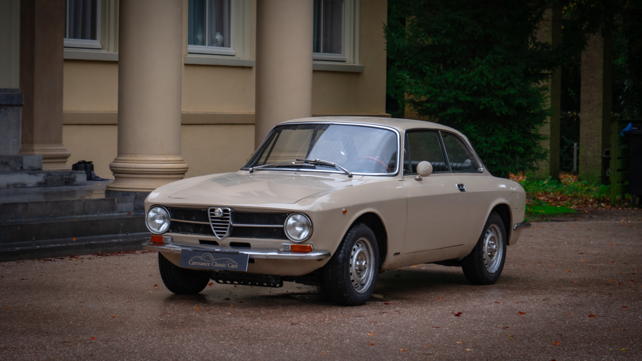 Alfa Romeo GT 1600 Junior