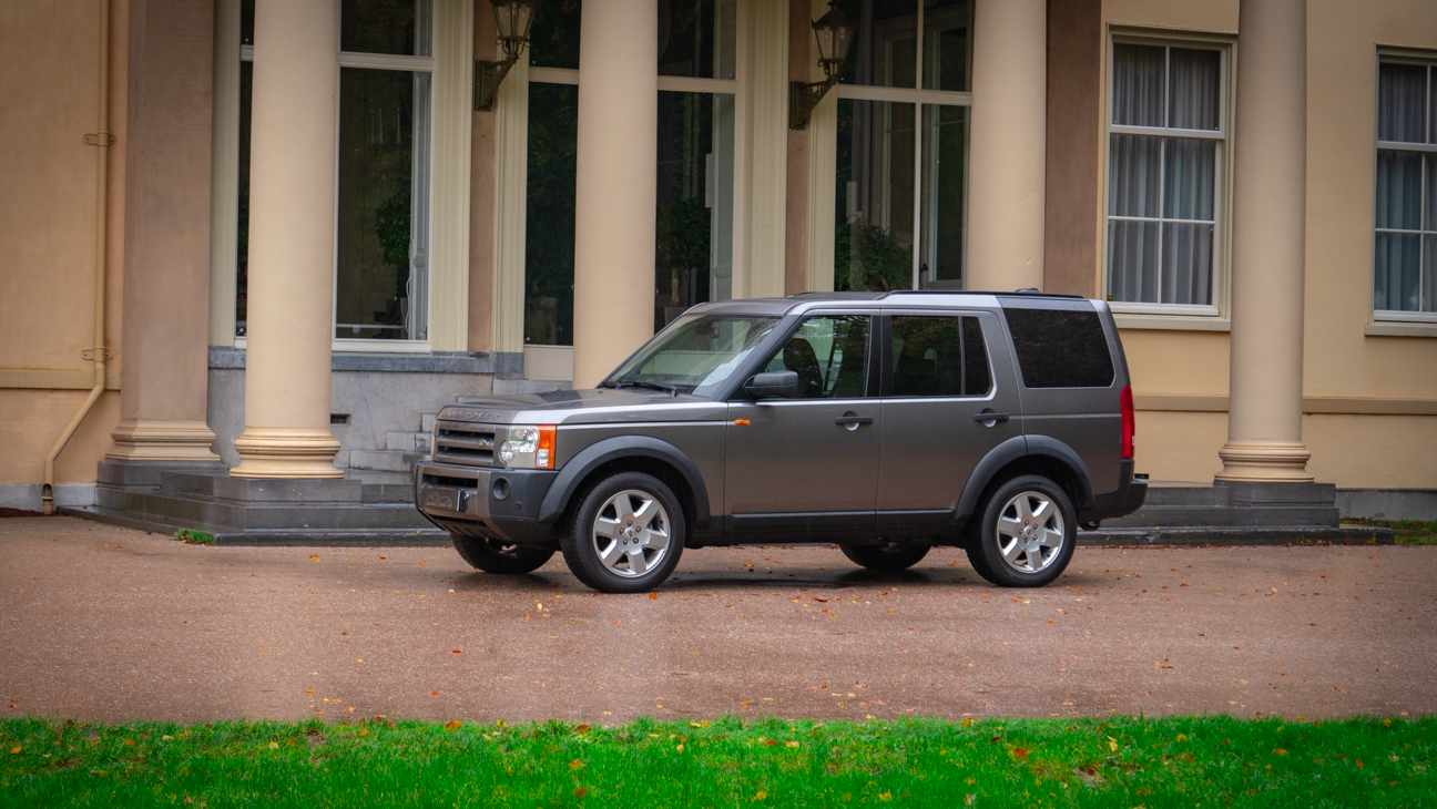 Land Rover