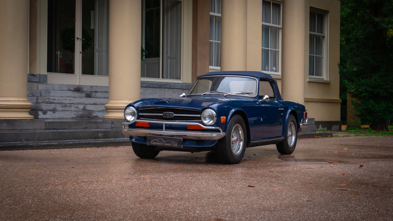 Triumph TR6