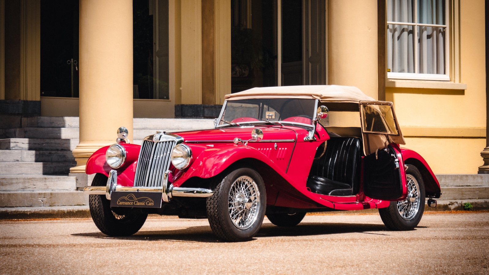 MG TF1500