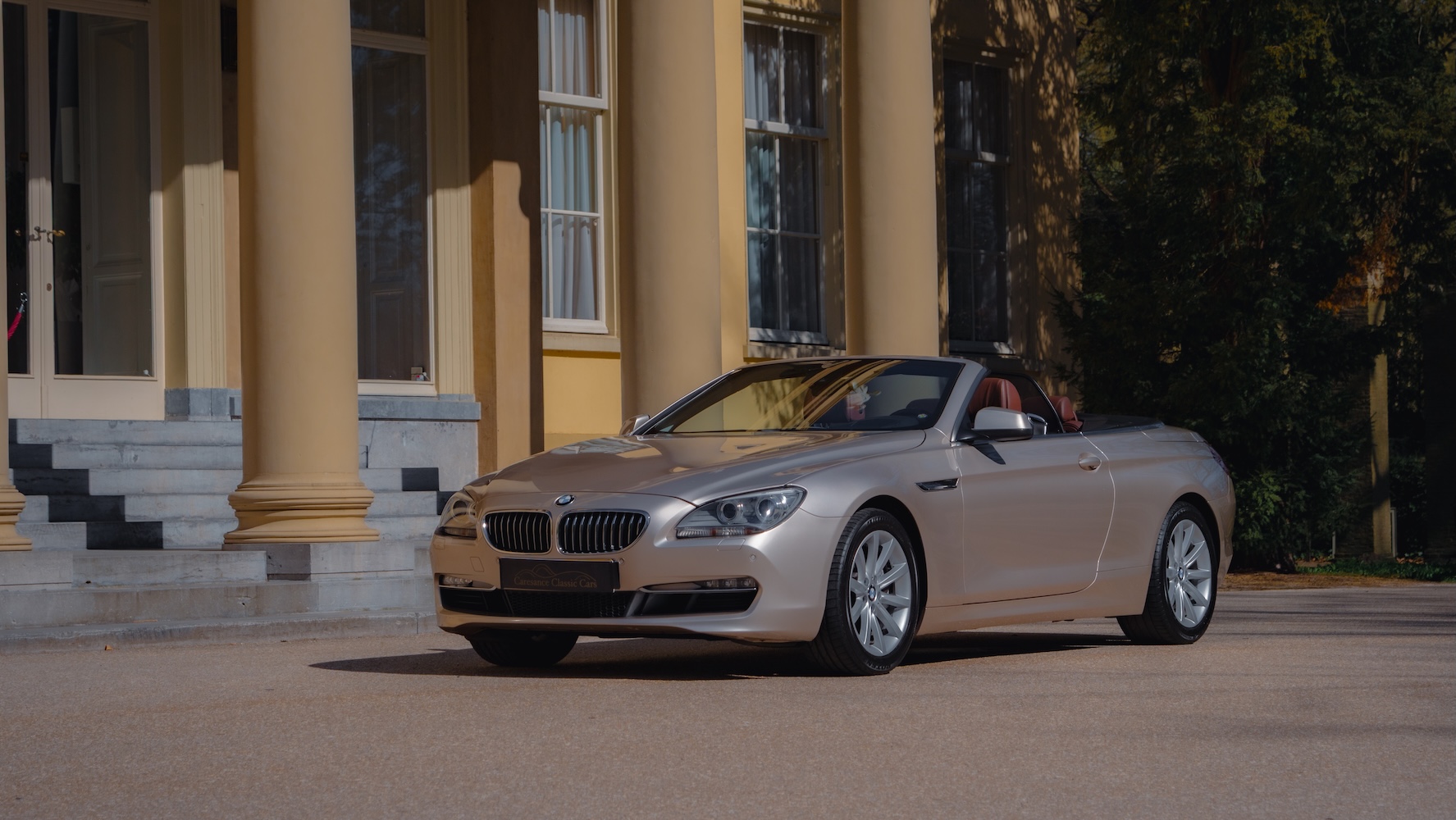 BMW 640