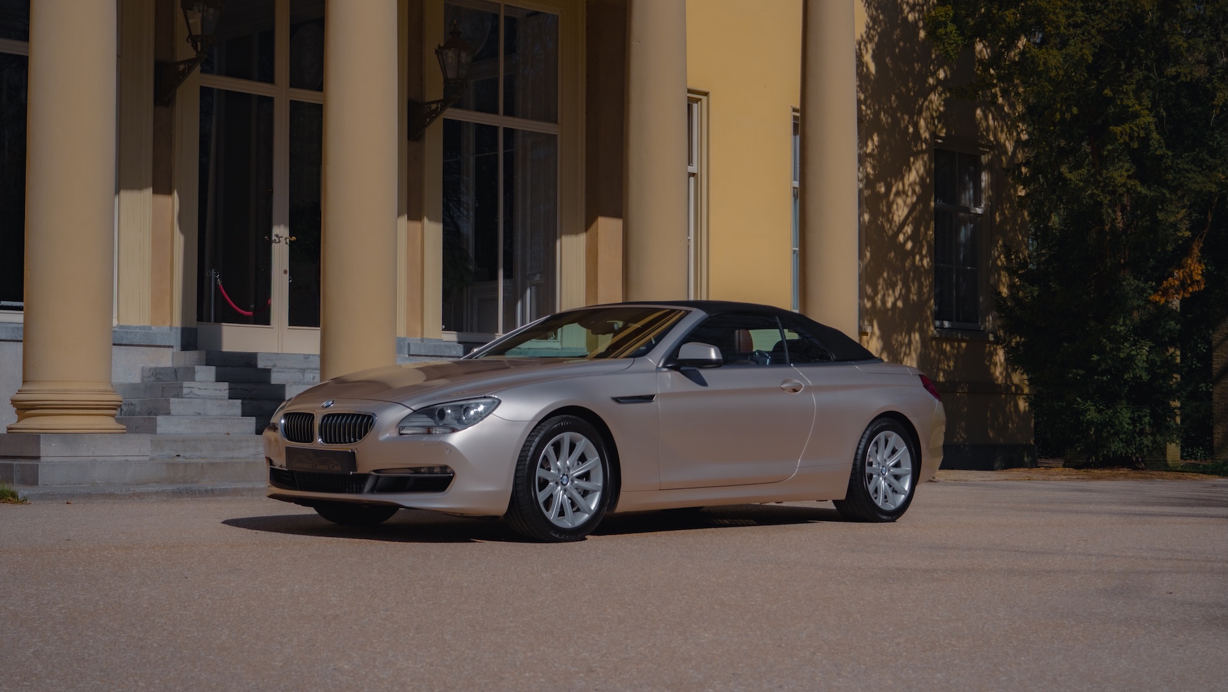 BMW 640i