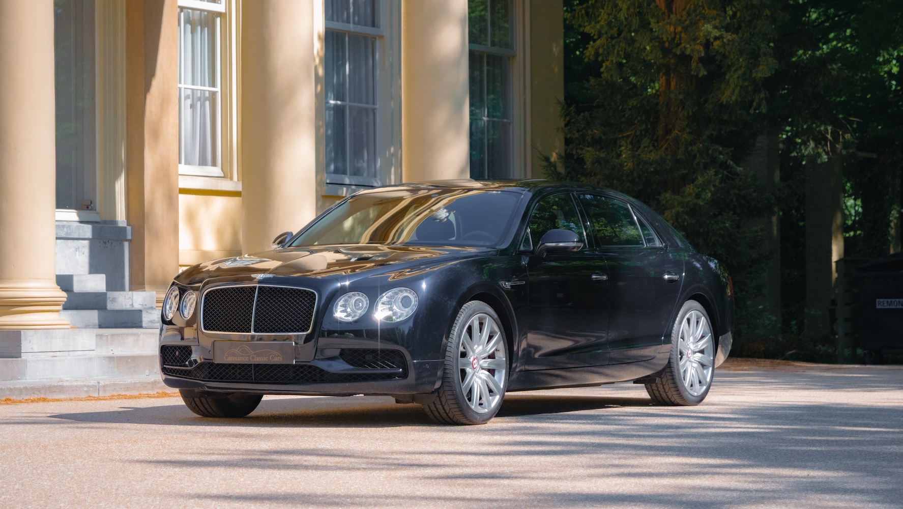 Bentley Flying Spur