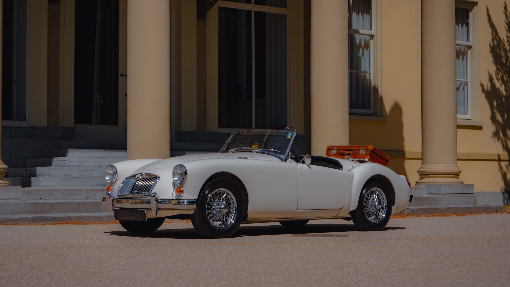MG A 1600