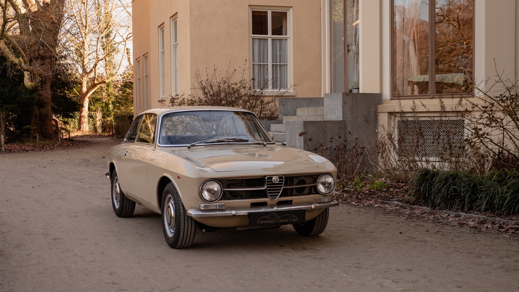Alfa Romeo GT 1300 Junior