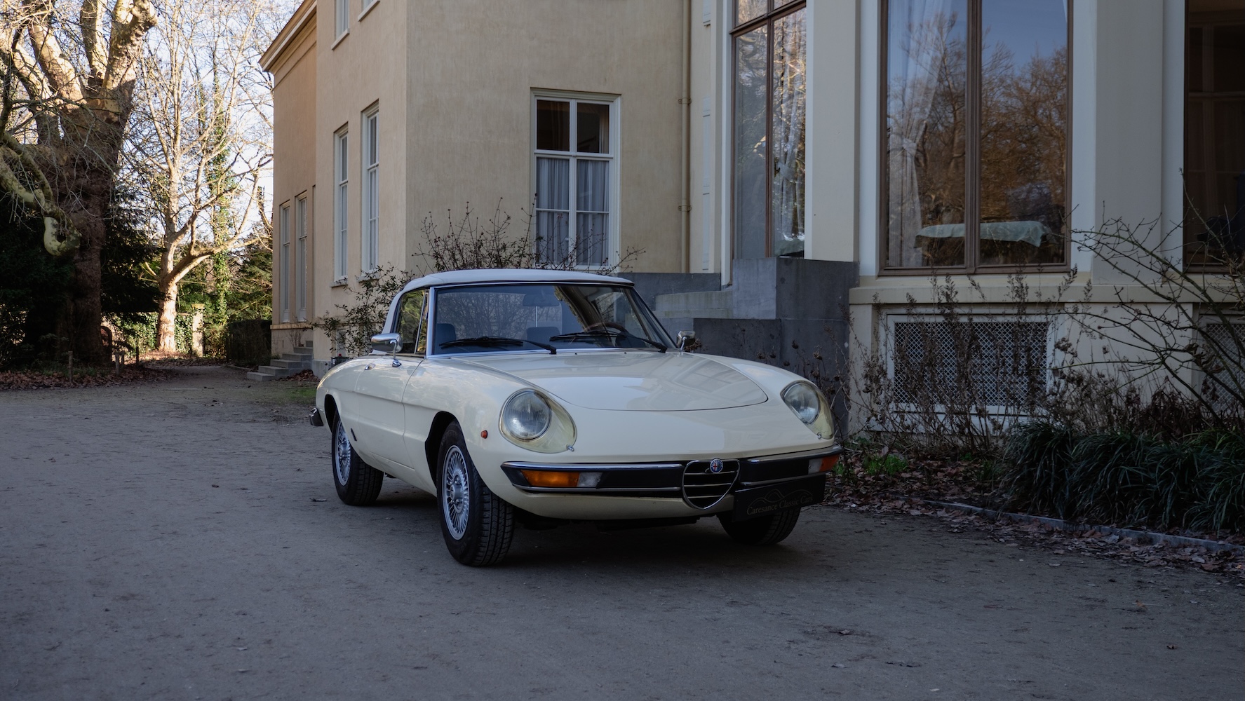 Alfa Romeo Spider 2000 Veloce