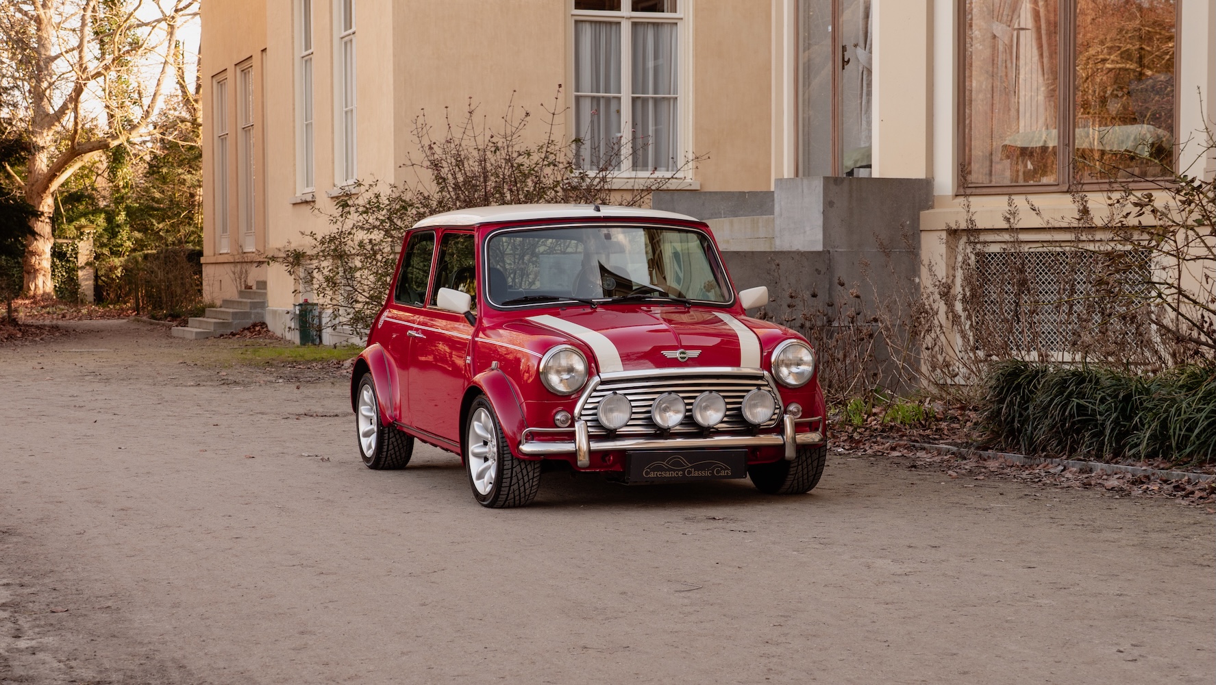 Rover Mini 1300