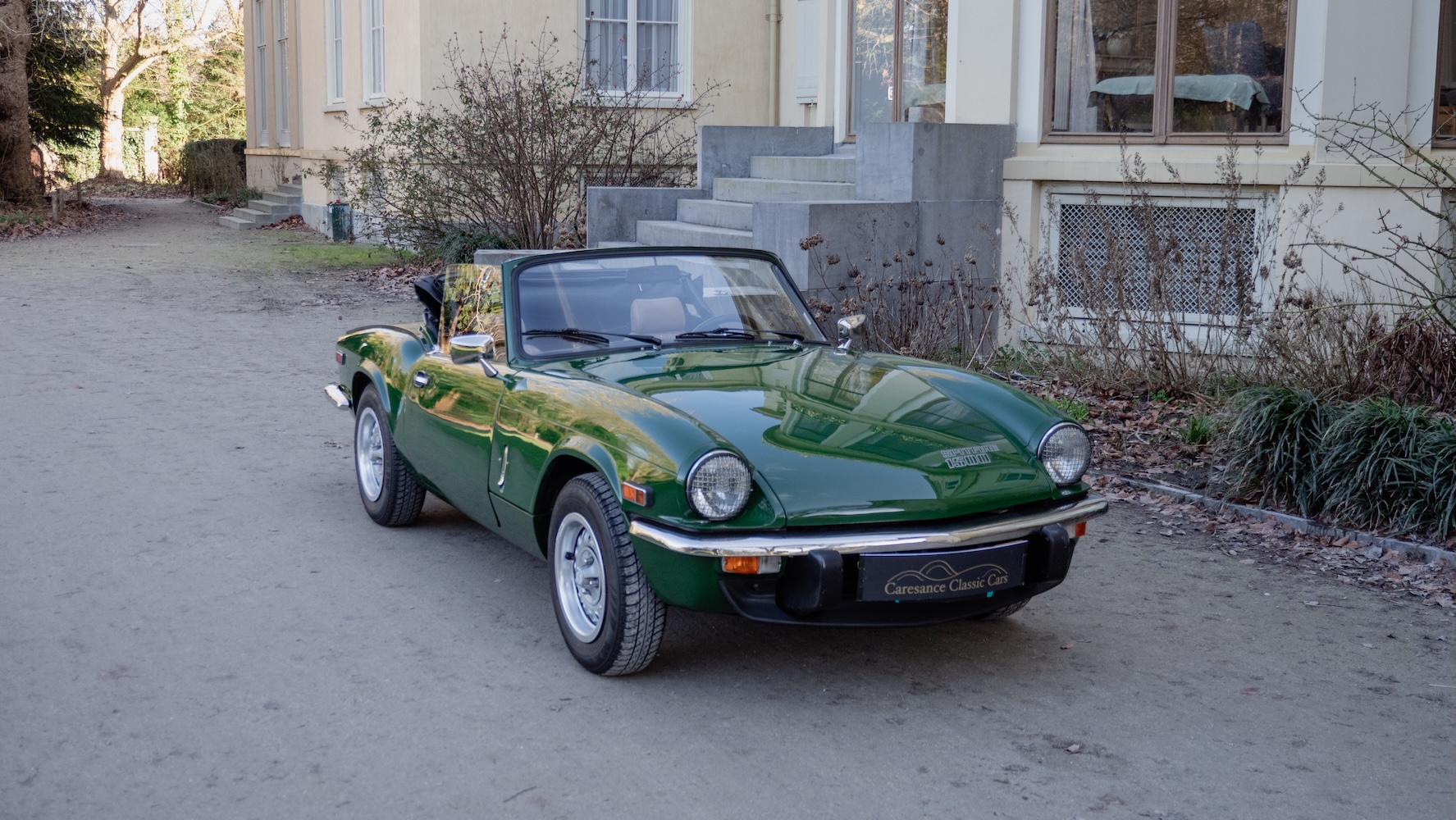 Triumph Spitfire