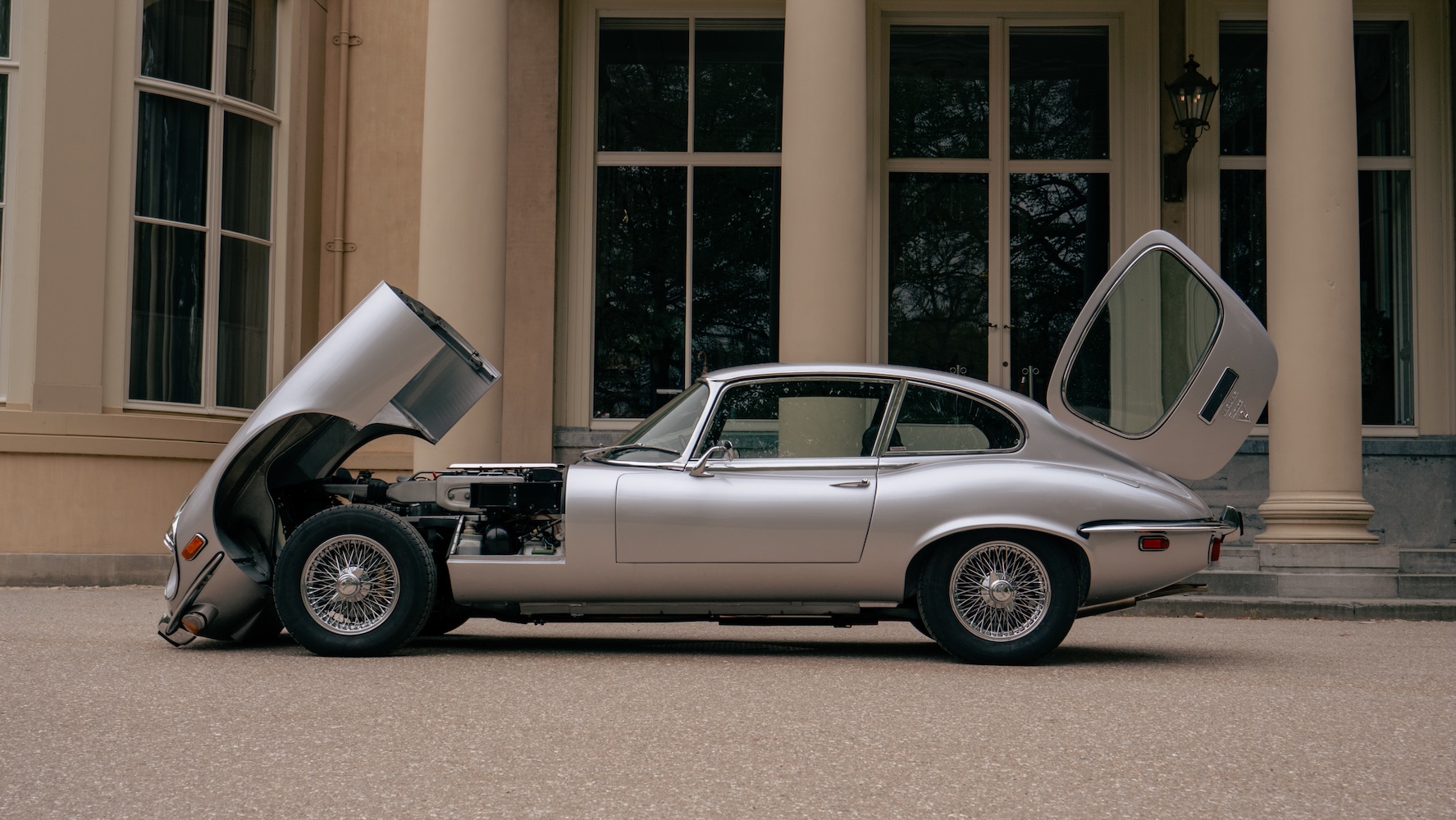 Jaguar E-Type V12 Serie 3