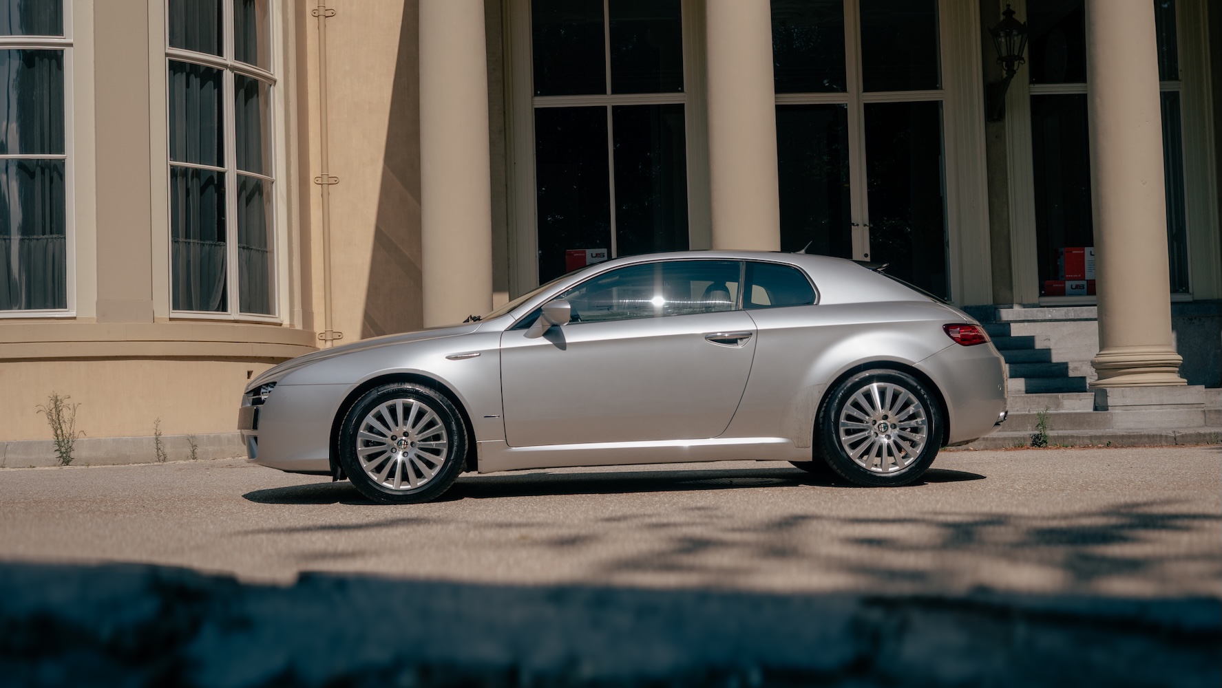 Alfa Romeo Brera